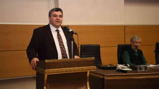 Başkan Büyükkılıç, 'Personel Alım Kura Töreni'ne katıldı
