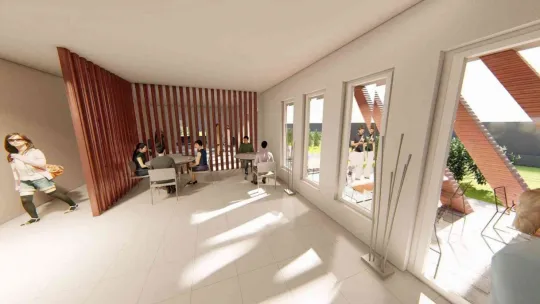 Sokak hayvanları için modern barınak yapılacak