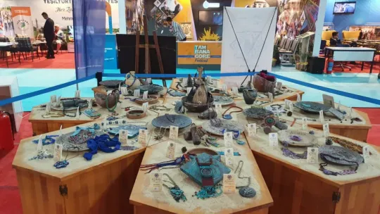 Başkan Büyükkılıç 'Tam Bana Göre Festivali'ne katıldı
