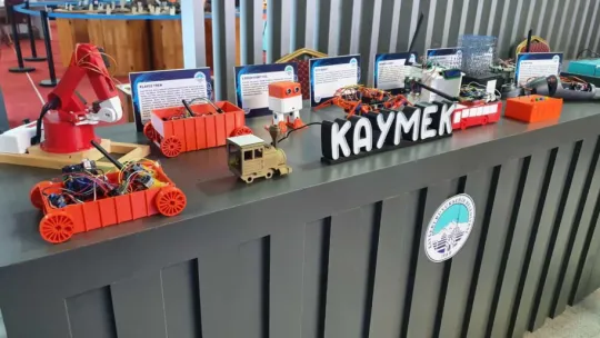 Başkan Büyükkılıç 'Tam Bana Göre Festivali'ne katıldı