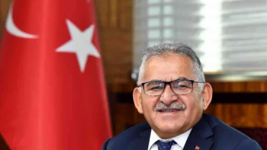 Başkan Büyükkılıç: 'Tasarruf da bir yatırımdır'