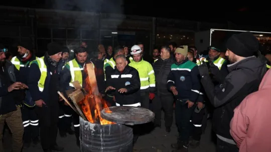 Başkan Büyükkılıç: 'Temizlik bu işin olmazsa olmazı'