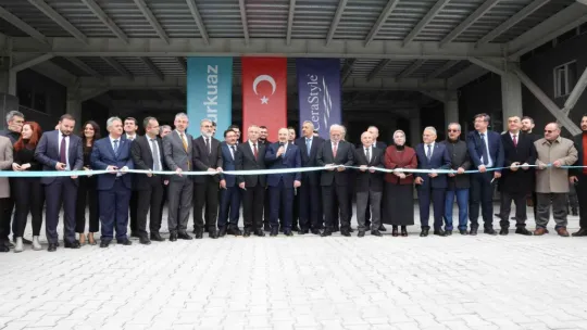 'Türkiye Yüzyılı Sanayinin Yüzyılı Olacak'