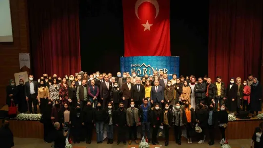 Başkan Büyükkılıç: 'Üniversite öğrencilerimiz Kariyer Merkezi ile mutlaka tanışsın'