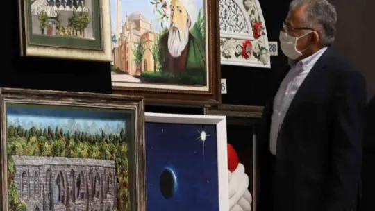 Başkan Büyükkılıç: 'Yapı ve gönül mimarı Sinan'ı rahmet, minnet ve saygıyla anıyorum'