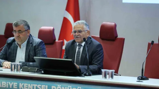 Sahabiye Projesinde 126 Daire ve 9 İşyerinin Anahtar Teslim Edildi