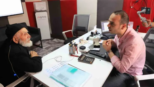 Başkan Büyükkılıç, 97 yaşındaki uluçınarın talebini yerine getirdi