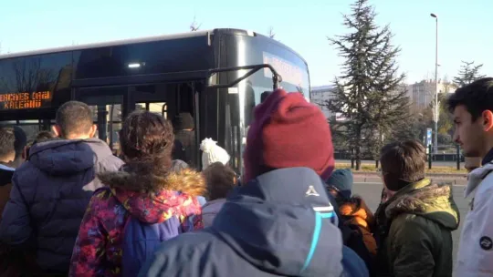 Başkan Büyükkılıç'a Erciyes'e ulaşım teşekkürü