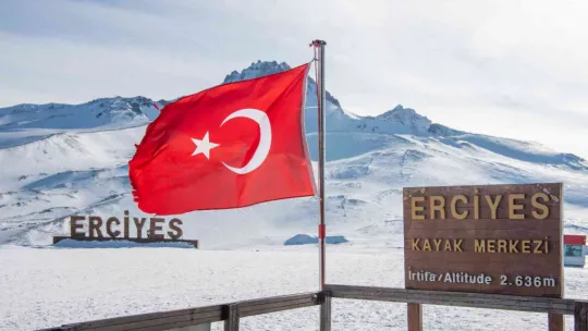 Başkan Büyükkılıç'a Erciyes'e ulaşım teşekkürü