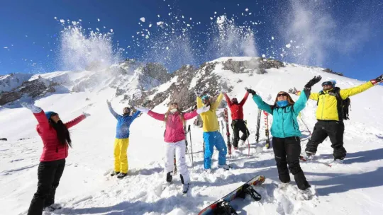 Başkan Büyükkılıç'a Erciyes'e ulaşım teşekkürü