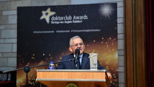 Kanser Sonrası Tedavi Merkezi, birincilik getirdi