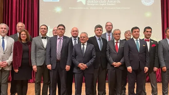 Kanser Sonrası Tedavi Merkezi, birincilik getirdi