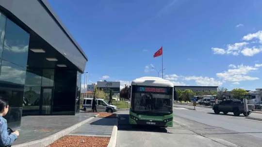 İstihdam Fuarına 'ücretsiz ulaşım' kolaylığı
