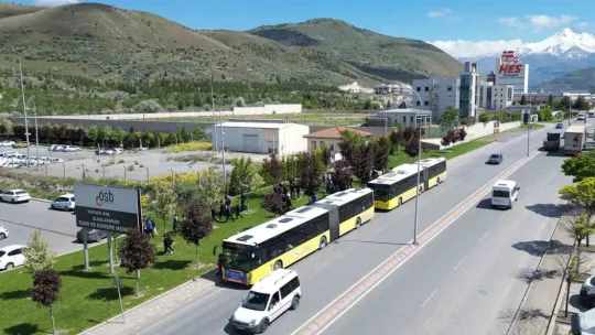 İstihdam Fuarına 'ücretsiz ulaşım' kolaylığı
