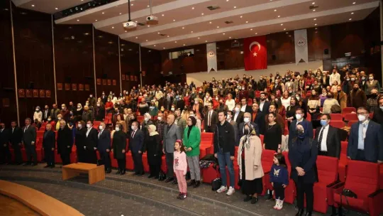 Başkan Büyükkılıç'a Tabipler Odası'ndan özel ödül