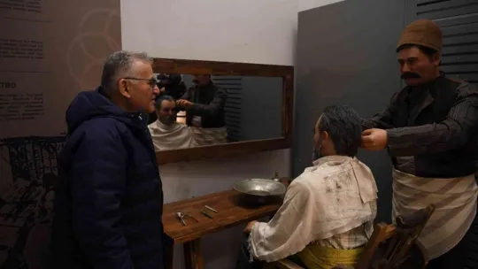 Ahi Evran Esnaf ve Sanatkârlar Müzesi yakında açılıyor