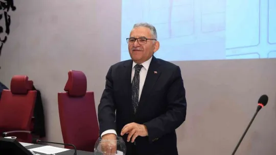 Beydeğirmeni Besi Bölgesi'nde kura çekimi yapıldı