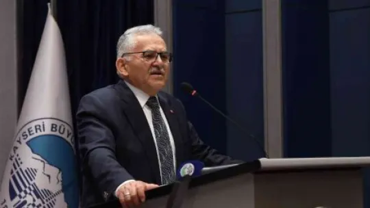 Beydeğirmeni Besi Bölgesi'nde kura çekimi yapıldı