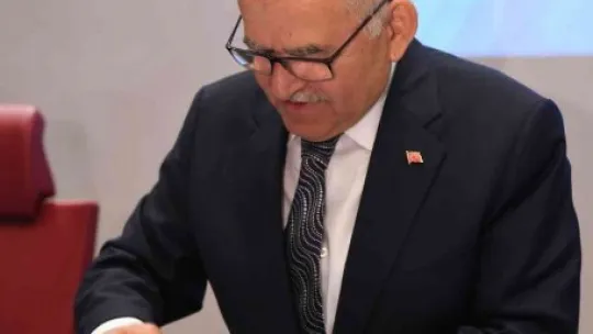 Beydeğirmeni Besi Bölgesi'nde kura çekimi yapıldı