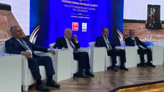 Başkan Büyükkılıç, BM Toplantısı'nda Kayseri'yi temsil etti
