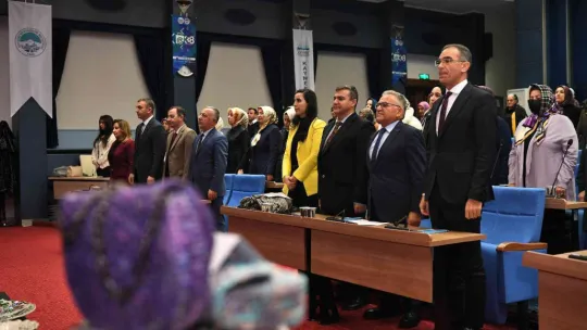 Başkan Büyükkılıç, e-38'in ihracat modunu tanıttı