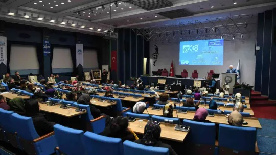Başkan Büyükkılıç, e-38'in ihracat modunu tanıttı
