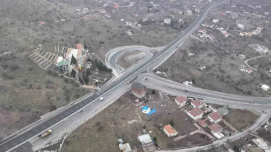 Başkan Büyükkılıç, Fatih Sultan Mehmet Bulvarı'nı inceledi