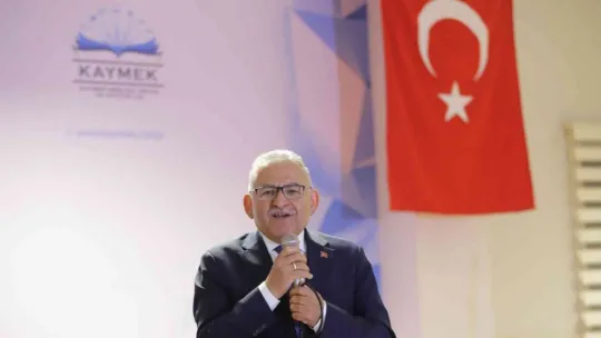 Başkan Büyükkılıç, Felahiyelilerle buluştu