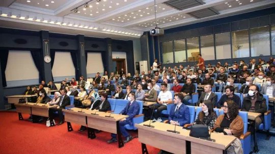 Başkan Büyükkılıç, Hizmet İçi Eğitim Programına katıldı
