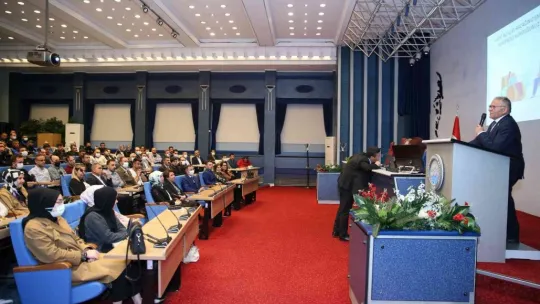 Başkan Büyükkılıç, Hizmet İçi Eğitim Programına katıldı