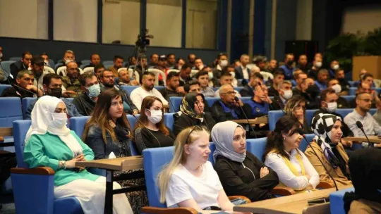 Başkan Büyükkılıç, Hizmet İçi Eğitim Programına katıldı