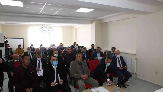 Başkan Büyükkılıç ilçe ziyaretlerine Özvatan ile devam etti