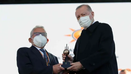 Başkan Büyükkılıç ile 3 yılın özeti proje, hizmet ve başarı