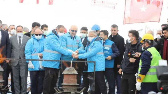 Başkan Büyükkılıç ile 3 yılın özeti proje, hizmet ve başarı