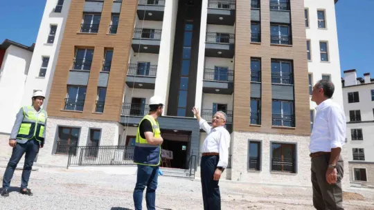 Başkan Büyükkılıç ile Büyükşehirde 2022 Böyle Geçti