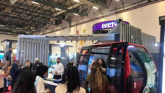 Büyükşehir'e 2023'te ödül yağmuru