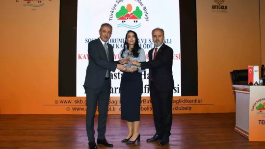 Büyükşehir'e 2023'te ödül yağmuru
