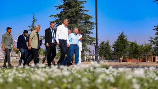 Kayseri, yatırım harcamalarında kendi rekorunu kırdı