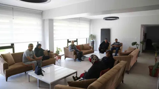 Başkan Büyükkılıç'ın dua alan projesi Türkiye'de örnek gösteriliyor