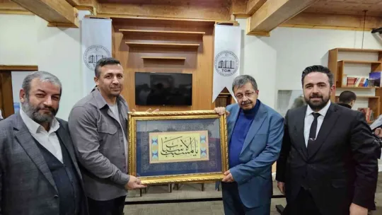 Başkan Büyükkılıç'ın örnek projelerine ilgi ve takdir sürüyor