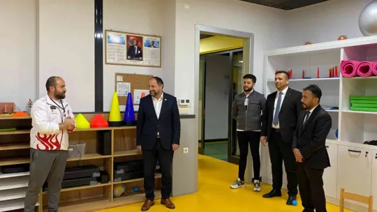 Başkan Büyükkılıç'ın örnek projelerine ilgi ve takdir sürüyor