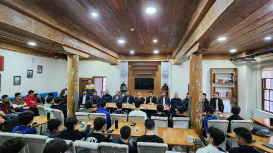 Başkan Büyükkılıç'ın örnek projelerine ilgi ve takdir sürüyor