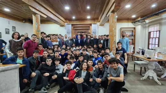 Başkan Büyükkılıç'ın örnek projelerine ilgi ve takdir sürüyor