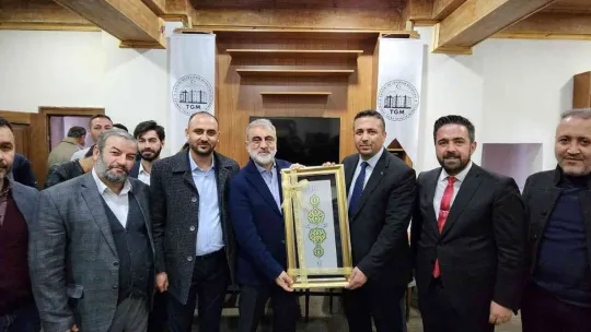 Başkan Büyükkılıç'ın örnek projelerine ilgi ve takdir sürüyor