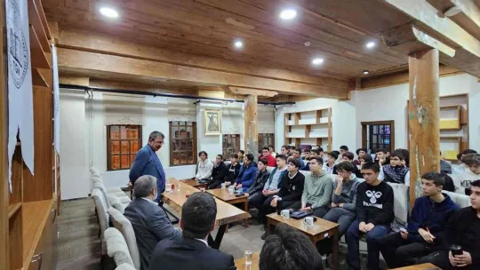 Başkan Büyükkılıç'ın örnek projelerine ilgi ve takdir sürüyor