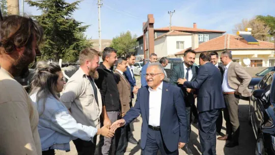 İncesu Örenşehir kazı çalışmalarında yeni bulgular