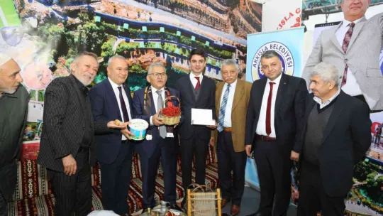Başkan Büyükkılıç, İstanbul'da Kayserililerle Buluştu