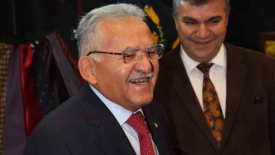 KAYMEK'ten 'Sanat İle Dönüştürüyoruz Sergisi