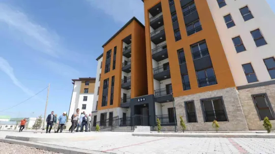 Başkan Büyükkılıç, Kayseri'ye yakışan Oruçreis projesini yerinde inceledi
