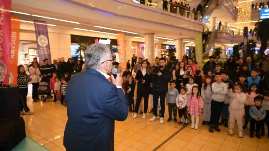 Başkan Büyükkılıç, Kayseri'yi sporun merkezi yapmaya devam ediyor